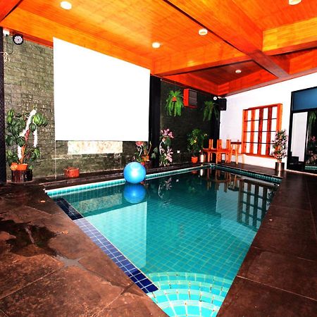 Koenig Hotel Pattaya Near Walking Street Exteriér fotografie