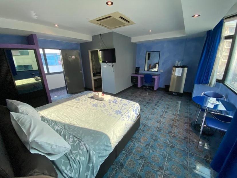 Koenig Hotel Pattaya Near Walking Street Exteriér fotografie