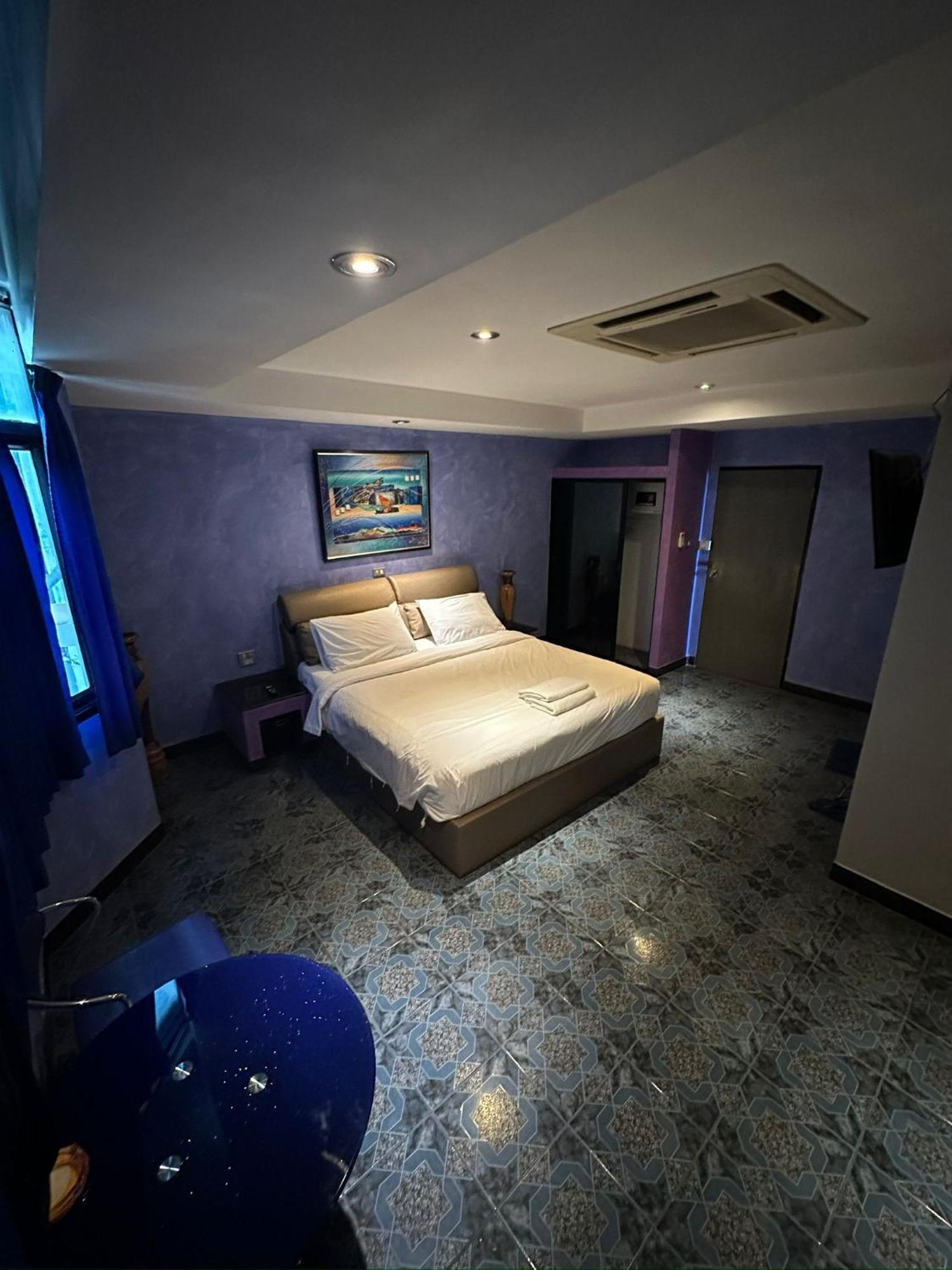 Koenig Hotel Pattaya Near Walking Street Exteriér fotografie