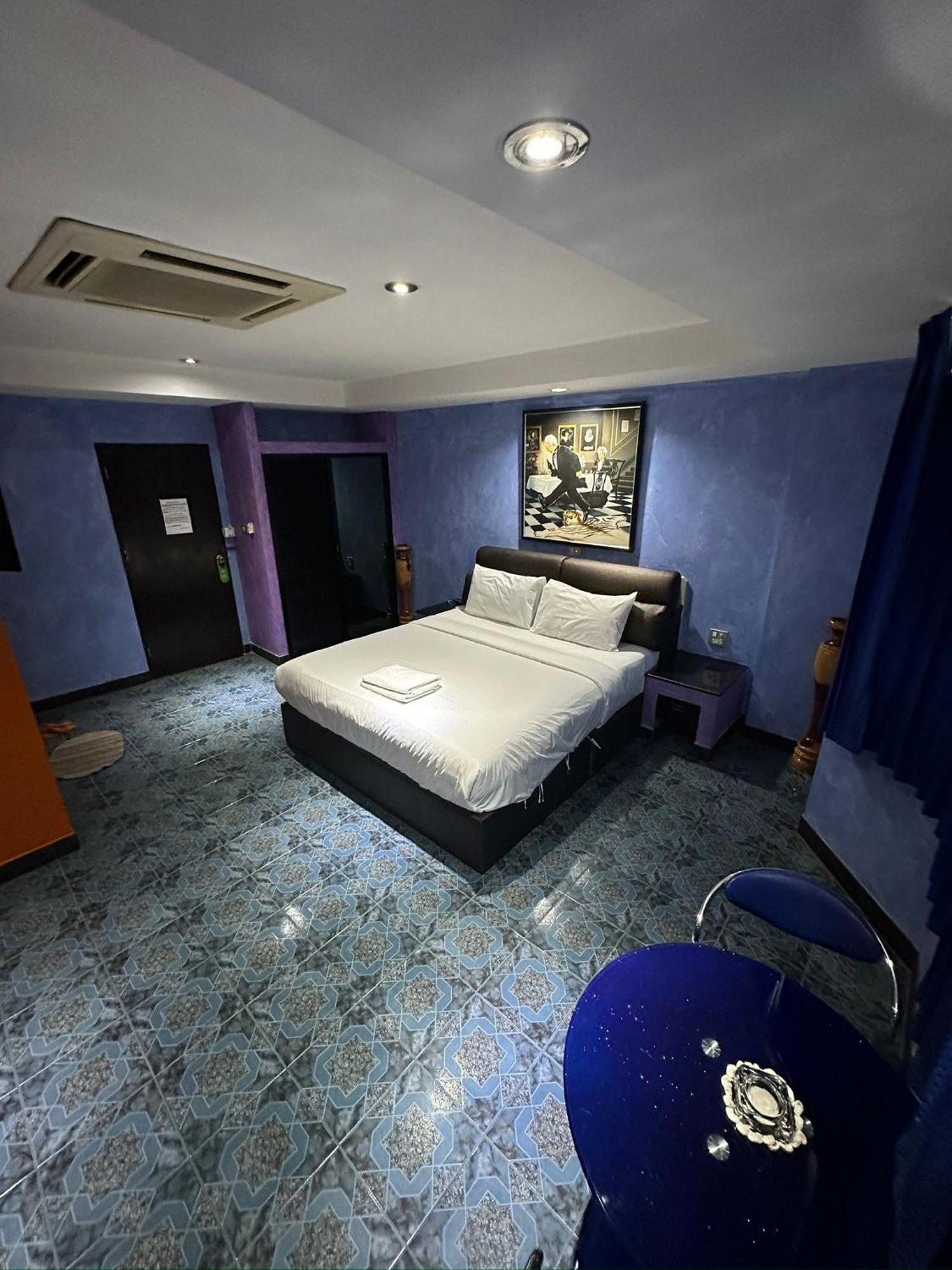 Koenig Hotel Pattaya Near Walking Street Exteriér fotografie