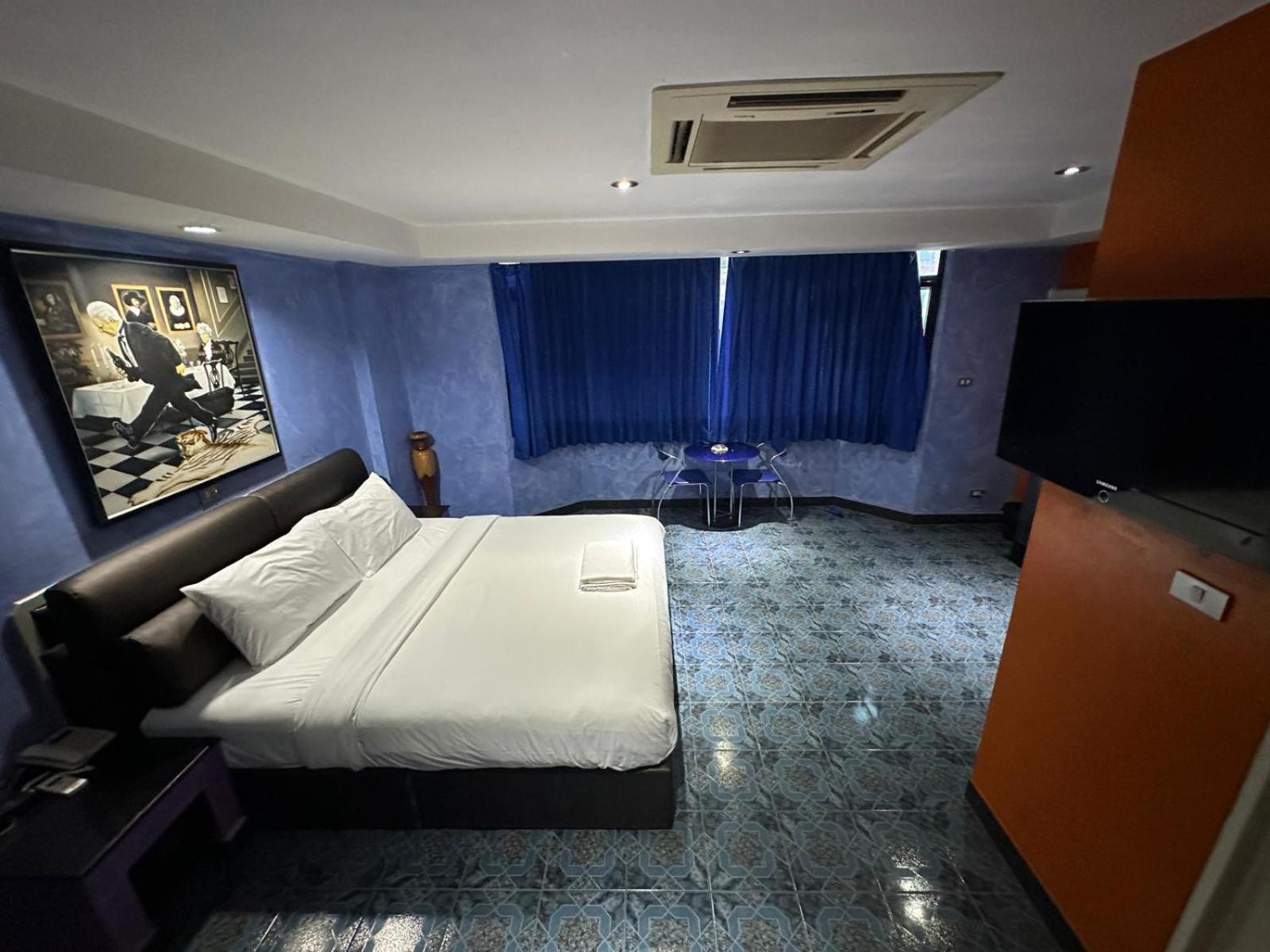 Koenig Hotel Pattaya Near Walking Street Exteriér fotografie